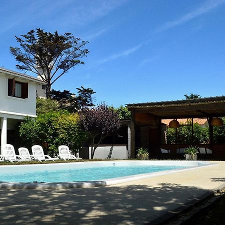 La Posada Hotel Pinamar Exteriér fotografie