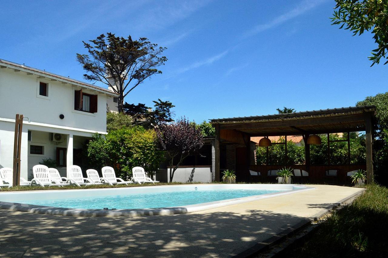 La Posada Hotel Pinamar Exteriér fotografie