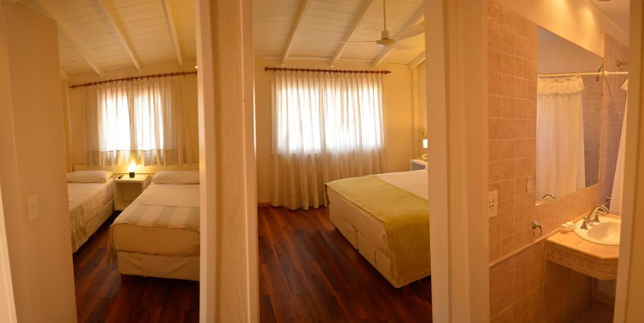 La Posada Hotel Pinamar Exteriér fotografie
