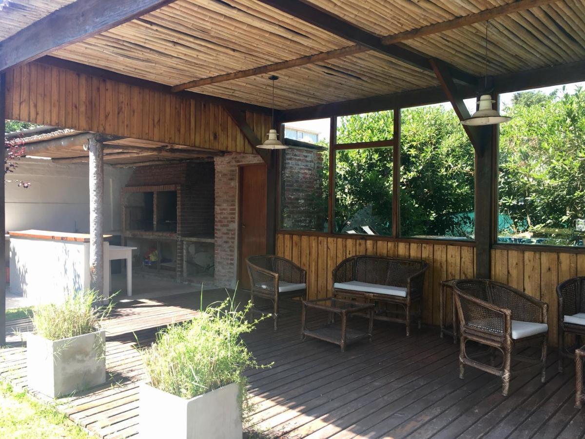 La Posada Hotel Pinamar Exteriér fotografie