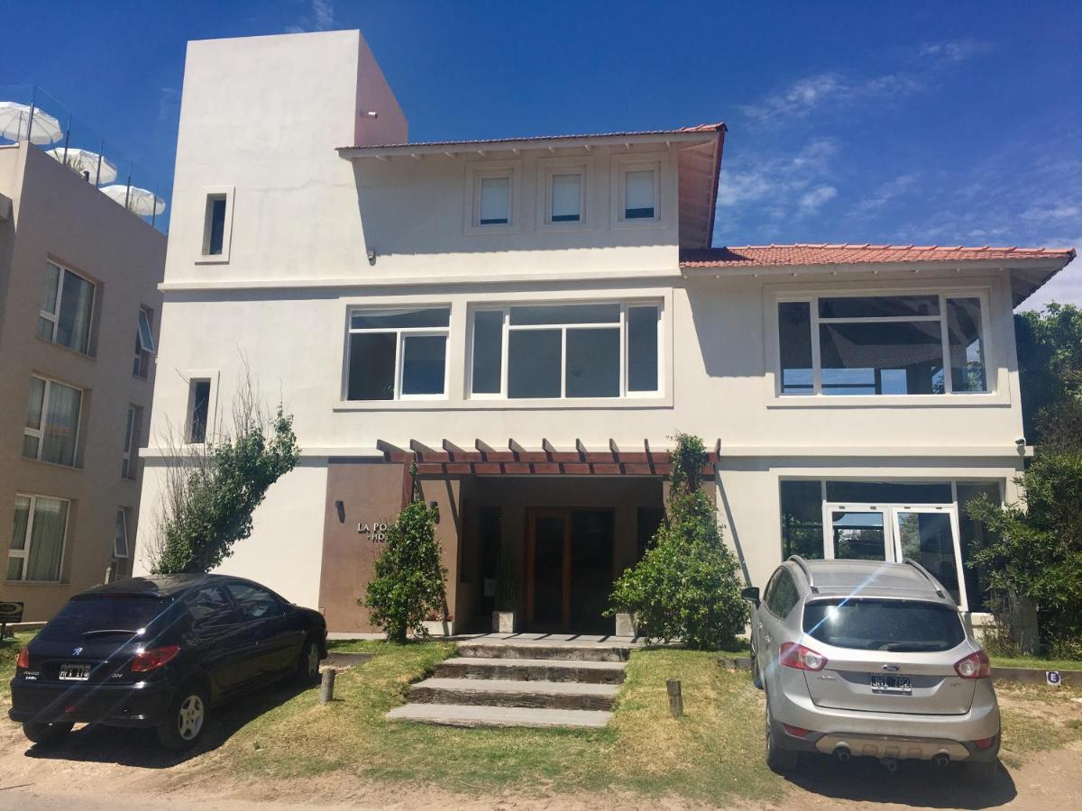 La Posada Hotel Pinamar Exteriér fotografie
