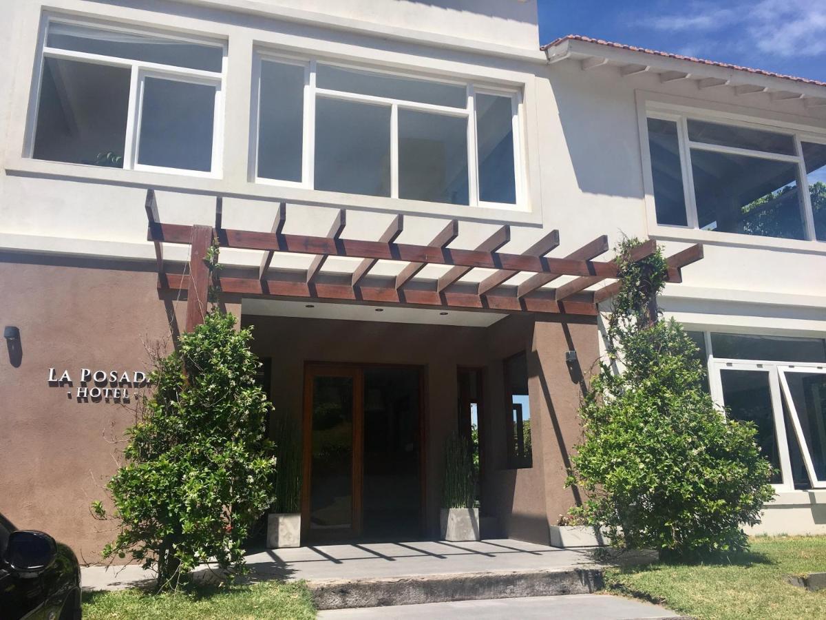 La Posada Hotel Pinamar Exteriér fotografie