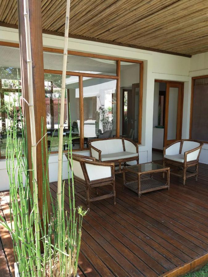 La Posada Hotel Pinamar Exteriér fotografie